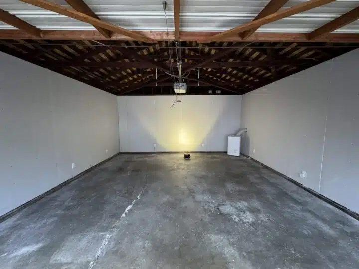 ADU and garage conversion
