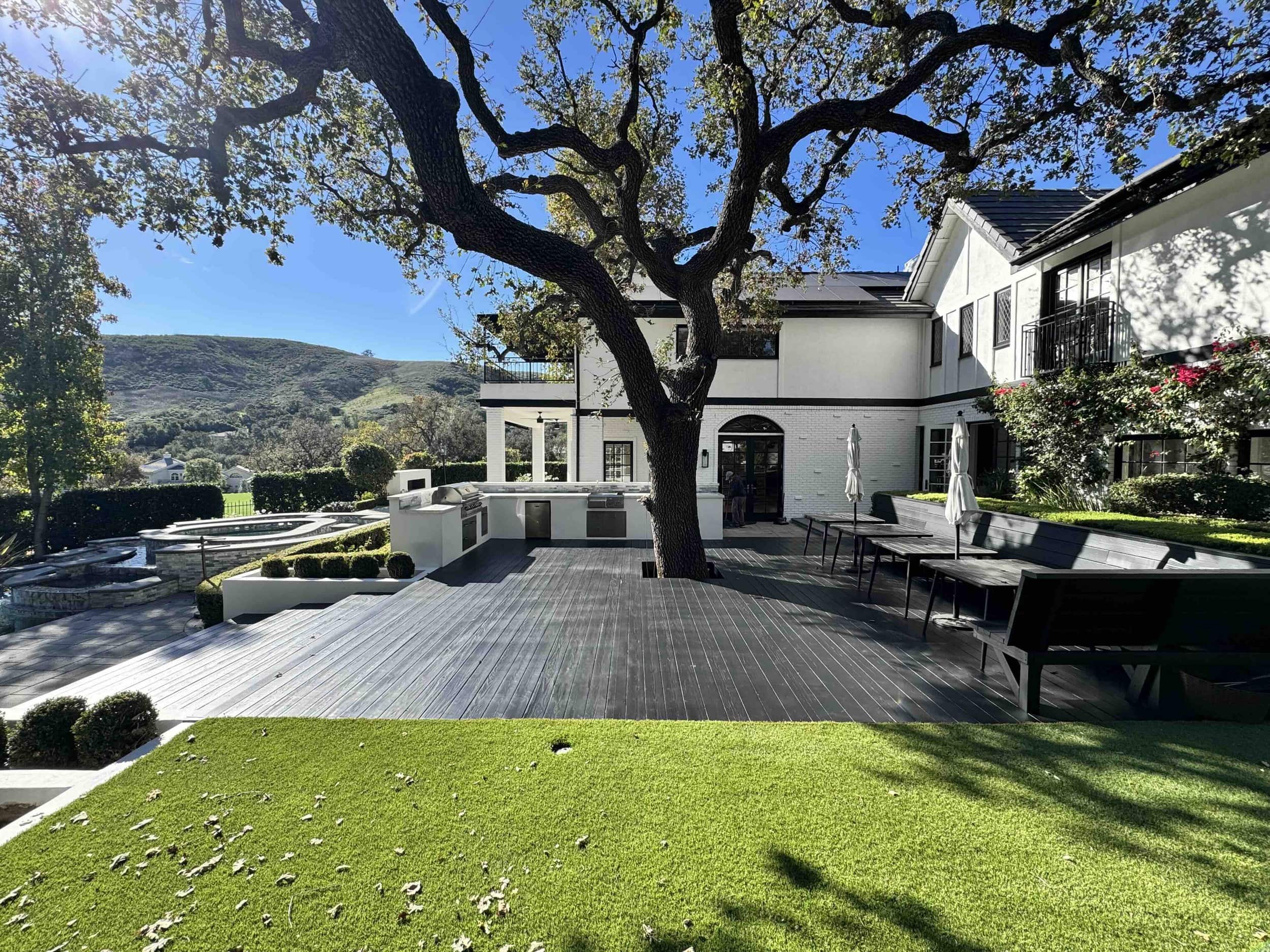 Home renovation